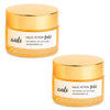 Auli Magic Potion Gold Niacinamide 24k Gold Flakes Skin Brightening Gel - 60 gms (Pack of 2)