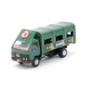 Centy Toys Plastic Pull Back Army Dcm Truck Multicolour