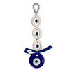 Shubhanjali 3 Oval Evil Eye Turkish Evil Eye Nazar Battu Hanging