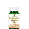 True Essence Research Foundation Ginger Garlic Extract - 60 caps
