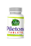 Alka Ayurvedic Piletone Tablet - 60 Tabs