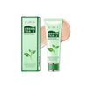 Maliao Green Tea Whitening Moist Skin Waterproof Foundation (Natural Nude) - 80 gms
