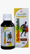 Ayusidhi Arthosiddhi Oil For Joint Pain And Inflammation - 100 ml