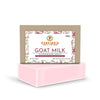 Pureindia Handmade Goatmilk with Rose soap - 120 gms (Pack of 3)