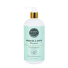 ALZIBA CARES Moroccan Argan Oil and Biotin Shampoo - 500 ml