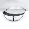 Maxima Tasra Triply Stainless Steel Cookware 26 cm Capacity 3.6 Ltr - 2000 gms