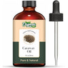 Organic Zing Caraway (Carum Carvi) Oil | Essential Oil for Skincare, Hair Care, Aroma & Diffuser - 118 Ml