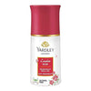 Yardley London London Rose Anti-Perspirant Deodorant Roll-On Body - 50 ml