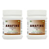 Fine Morning Pharma Ayurvedic and Herbal Anafine Powder - 80 gms (Pack of 2)