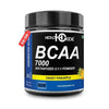 HealthOxide BCAA 7000 Amino Acid Instantized 2:1:1 Powder Pineapple - 300 gms