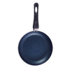 Wonderchef Galaxy Fry Pan 24 cm | 1.3 litres | Midnight Blue