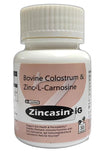 Zincasin -iG with Zinc-L-Carnosine - 30 Capsules
