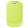 Frenchware Plastic Cutting/ Chopping Board With Drainer | 1 Unit | Premium-grade Plastic | Green Colour