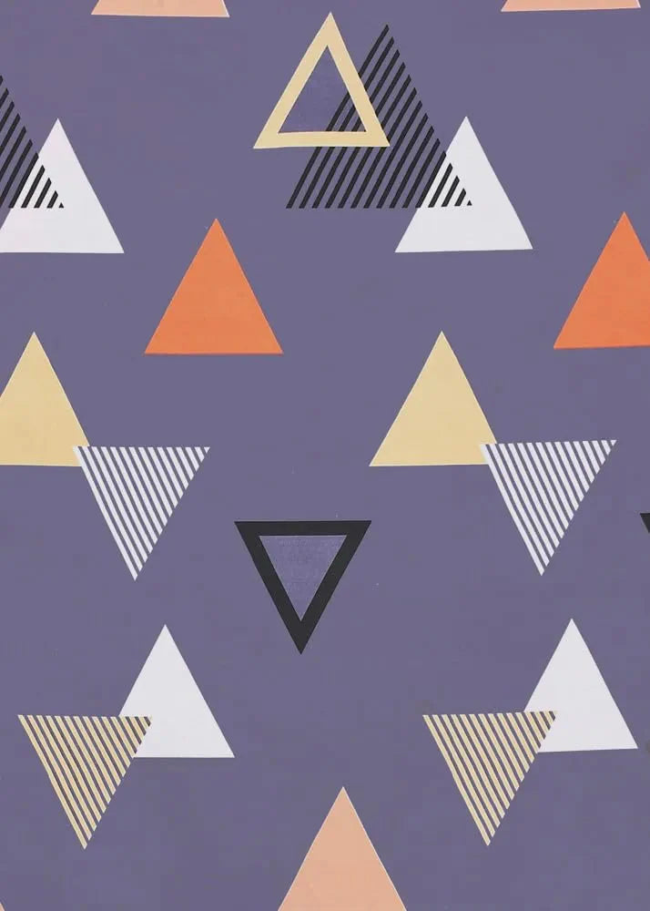 HOMEKART Premium Cotton Elastic Fitted Bedsheets with 2 King Size Pillow Covers Double Bed with All Around Elastic Supersoft Size - 72 x 78 +10 inches Abstract Blue and Orange 200 tc - 220 tc