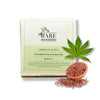 Bare Necessities Flaxseed & Moringa Natural Shampoo Bar - 85 gms