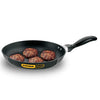 Hawkins Futura 24 cm Frying Pan Non Stick Fry Pan Frypan Black