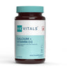 HealthKart HK Vitals Calcium + Vitamin D3 - 90 tabs