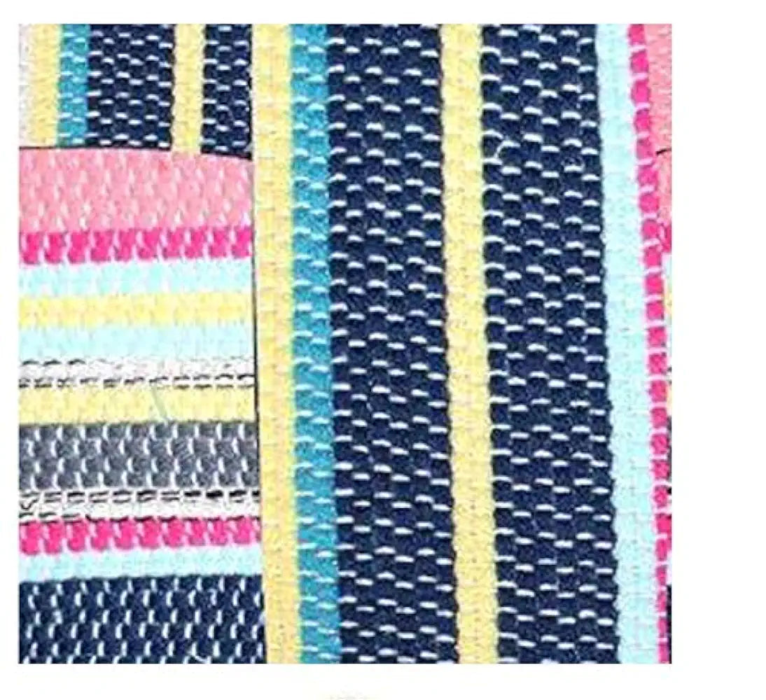 ASTRID Handmade Macrame Flap Over Sling Bag For Girls And Women