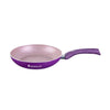 Wonderchef Granite 24 cm Non-Stick Fry Pan | 1.8L | Purple