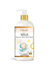 Unisaif Milk Baby Body Wash - 300 ml