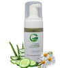 Greenviv 1% Allantoin + 5% Chamomile Hydro-Glow Foaming Face Wash - 125 ml