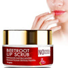 Samisha Beetroot Exfoliating Lip Scrub Balm - 30 gms