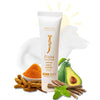 Jivada Luminous Organic Sunscreen with SPF 50+ PA+++ - 100 ml