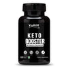 Vokin Biotech Keto Booster Advanced Weight Loss Supplement - 60 Tablets
