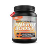 Healthoxide Extra power Advance Performance Energy Boost Powder Orange Flavour - 1 kg