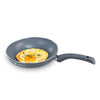 Wonderchef Aluminium Granite Frying Pan | Grey | 20cm | 1 Liter