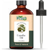 Organic Zing Copaiba (Copaifera Officinalis) Oil | Essential Oil for Skincare, Aroma and Diffusers - 118 Ml