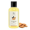Shat Pratishat Pure Sweet Almond Oil Cold-Pressed - 200 ml