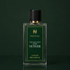 Nuvana The Man Who Wore Vetiver Perfume - 50 ml