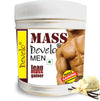 Develo Serious Mass Gainer Powder Vanilla Cream - 500 gms