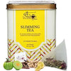 The Indian Chai - Slimming Tea 30 Pyramid Tea Bags - 60 gms