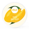 Vilvah Store Body Yogurt Mango and Hemp Lotion - 100 ml