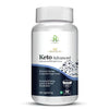 Healthy Nutrition Keto Advanced Weight Loss Supplement - 90 Capsules