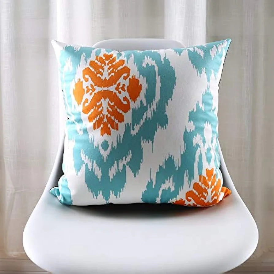 AEROHAVEN™ Set of 5 Designer Decorative Throw Pillow/Cushion Covers - 