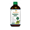 Prasatti Herbal Organic Triphala Juice Herbal Wellness - 500 Ml