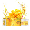 Biofresh Herbals Instant Glow Mango Bleach Cream Kit - 250 gms