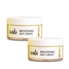 Auli Skin Brightening Day Cream with SPF 20++ - 50 gms (Pack of 2)