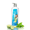 Vivel Cooling Body Wash Mint & Cucumber Shower Gel -  500 ml