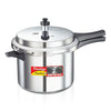 Prestige Popular Plus 5L Aluminium Pressure cooker Deep lid