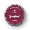 Korus Essential Beetroot Lip Balm with Shea Butter for Women - 8 gms