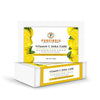 PureIndia Handmade Vitamin C Shea-care Bathing Bar - 75 gms (Pack of 3)
