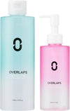 OVERLAPS Ectoin Cleansing Oil + Toner Set