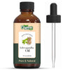 Organic Zing Ashwagandha (Withania Somnifera) Oil | Carrier Oil for Skincare, Hair Care & Massage - 30 Ml