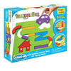 Imagimake Make with Shapes and Mazelines Activity Kit and Puzzle Learn Shapes