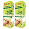 Lilium Aloe Vera Hair Removal Cream - 50 gms (pack of 2)