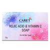 Caret Organic Kojic Acid Vitamin C Soap - 75 gms